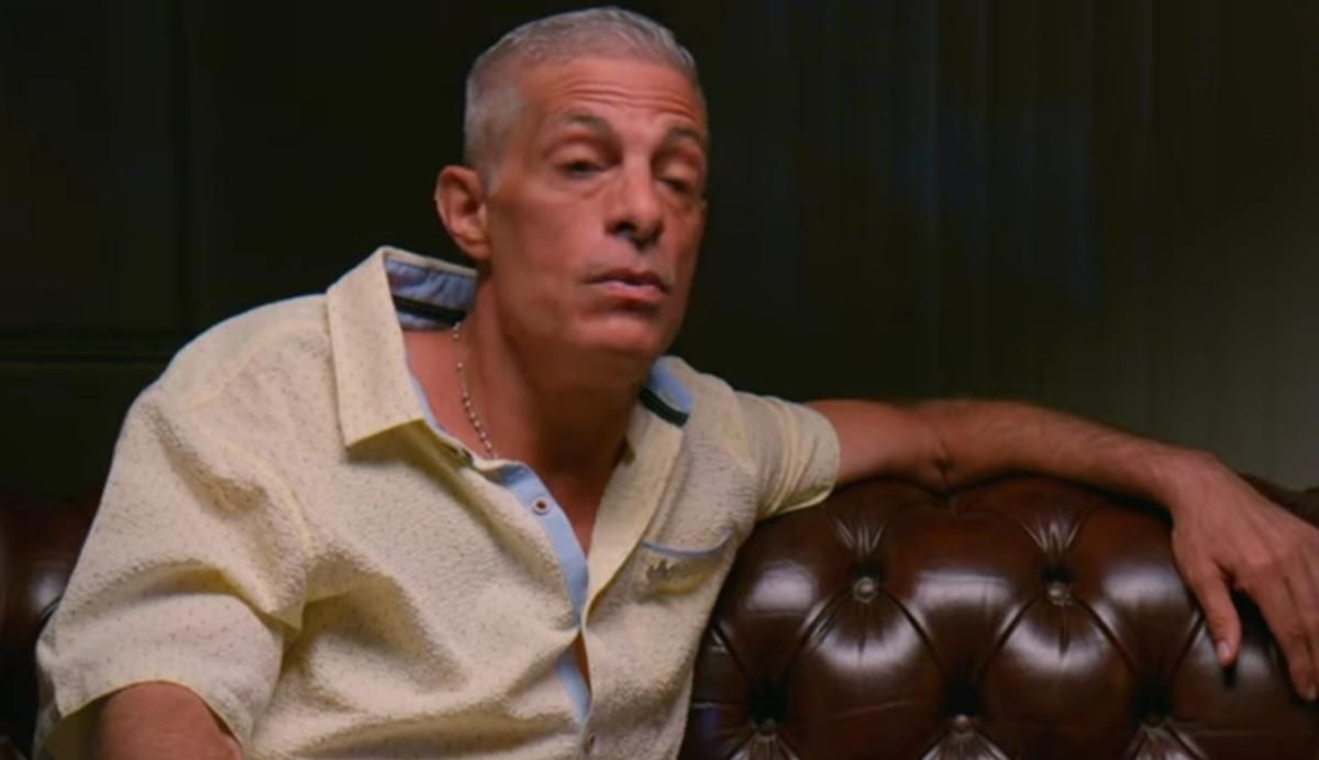 Kodėl „Mafijos šeimų“ aktorius Billy Cutolo jaunesnysis pateko į liudytojų apsaugą?