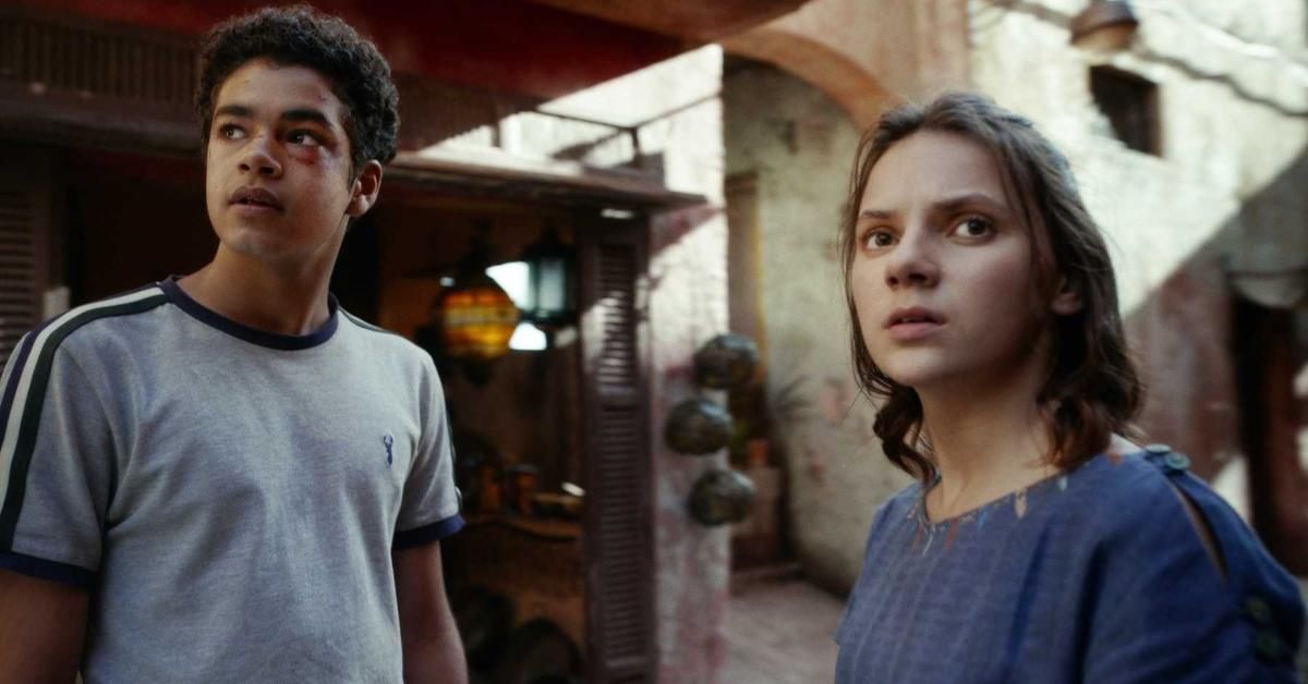 [SPOILER] Moare în finalul sezonului 2 din „Materialele sale întunecate”?