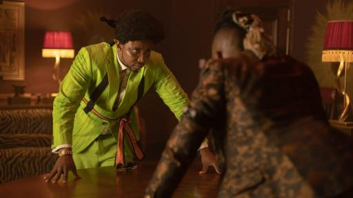   iNumber Nummer: Jozi Gold, Hyena Man, rigtig kriminel