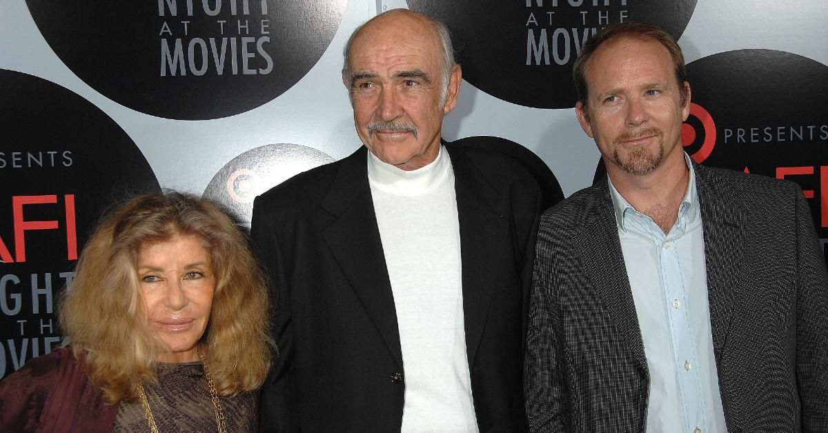 Jason Connery har vokst opp i sin far Sean Connerys skygge