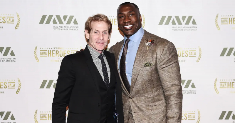 ¿Por qué Shannon Sharpe no está en 'Undisputed' con Skip Bayless? Esto es lo que sabemos