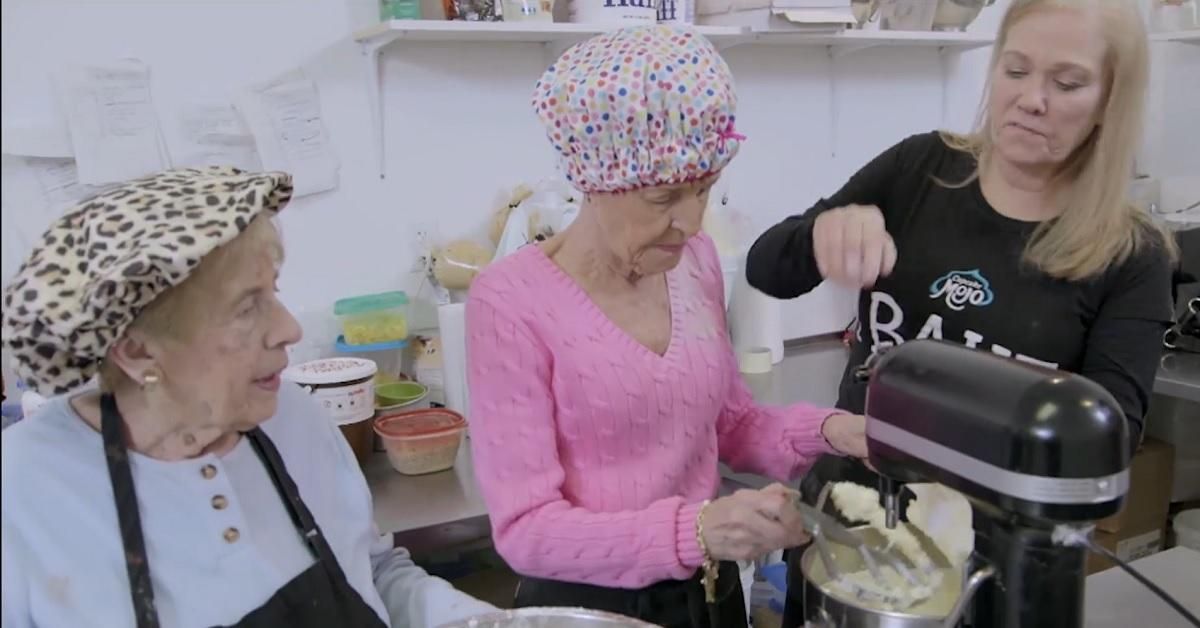 Alma Wahlberg lämnar ett familjearv och en vän som älskade henne djupt