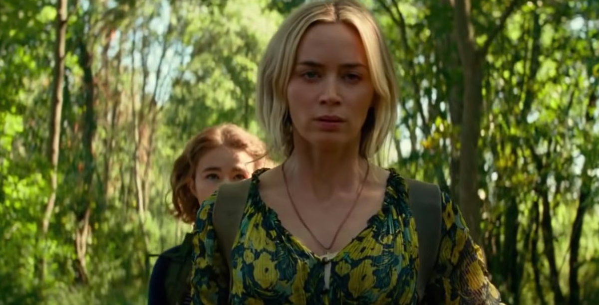 Das wilde Ende von 'A Quiet Place 2', erklärt: Folgendes ist passiert