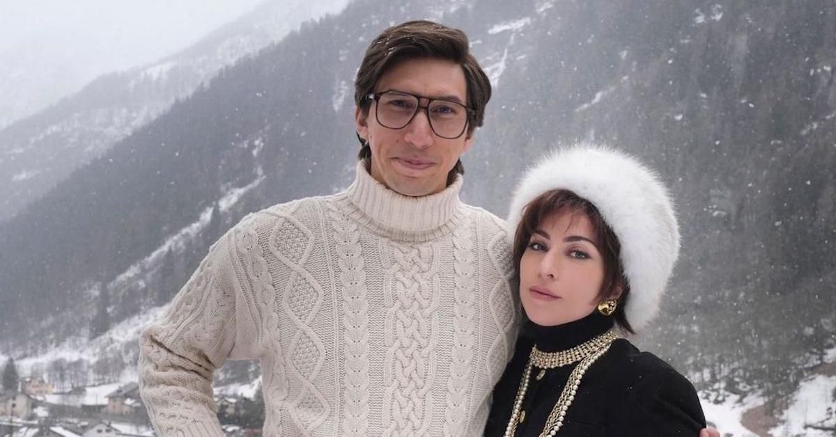 Lady Gaga serverer 90'ernes glamour for sin rolle i 'House of Gucci'