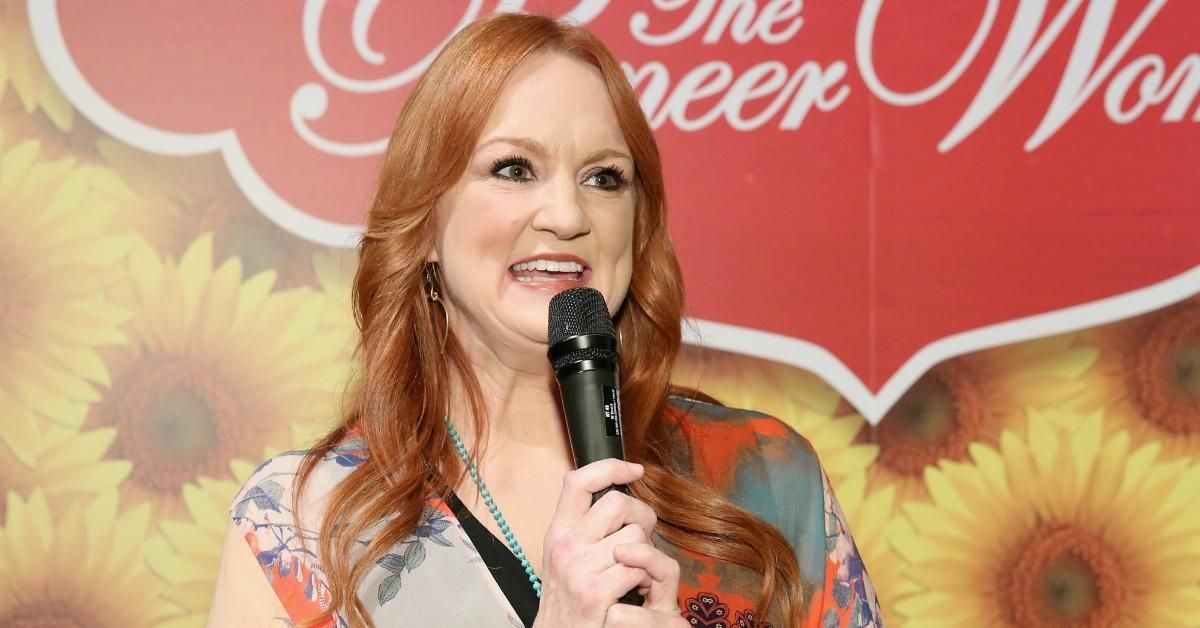 تشارك Ree Drummond 'Pioneer Woman' سرها في خسارة 38 جنيهًا إسترلينيًا