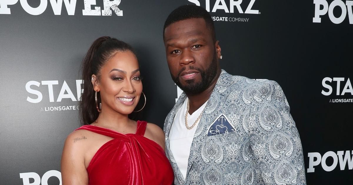 Ла Ла Энтони ұзақ достық пен 50 Cent -пен жұмыс туралы айтады: «Ол - данышпан» (ЭКСКЛЮЗИВ)