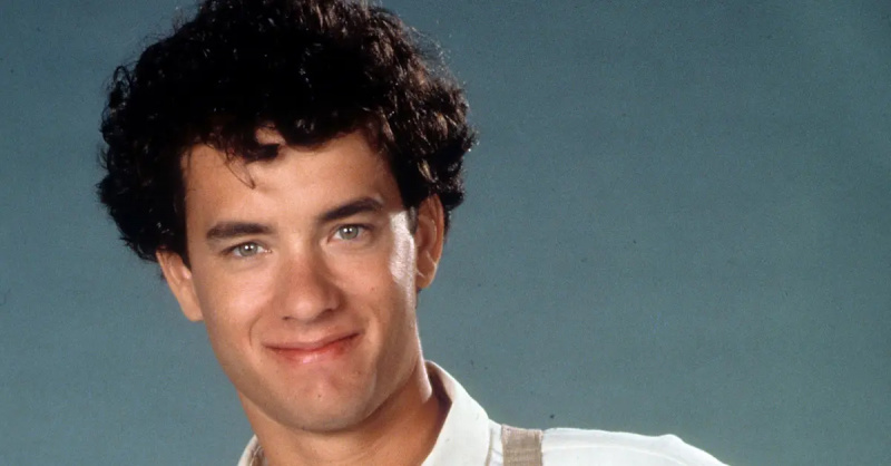 Tom Hank en 1985