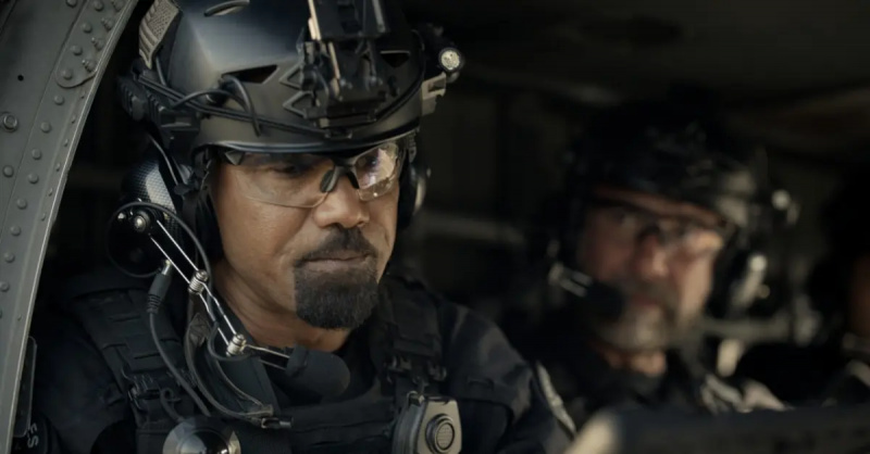 Glumac Shemar Moore kao Hondo u CBS-u' 'S.W.A.T.'