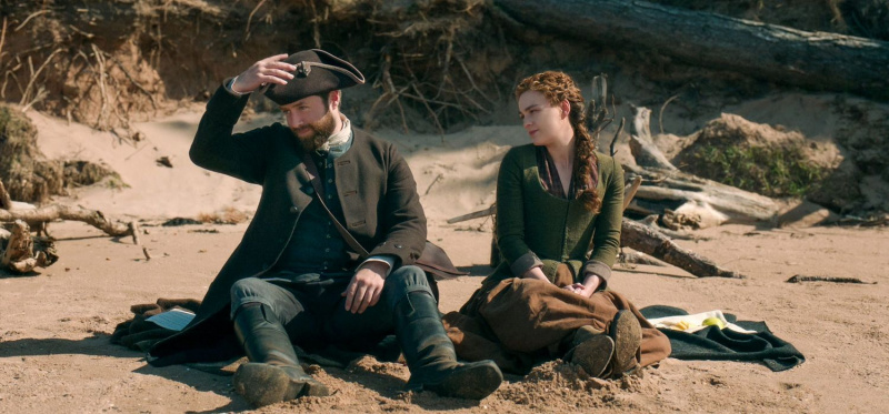   outlander brianna atriz, brianna outlander má atuação, outlander brianna e roger noite de núpcias, morte de outlander brianna, brianna morre nos livros de outlander, brianna e roger sem química, pai do bebê de outlander brianna, quando brianna passa pelas pedras temporada 4, outlander roger e brianna, outlander brianna e roger child, outlander roger e brianna baby
