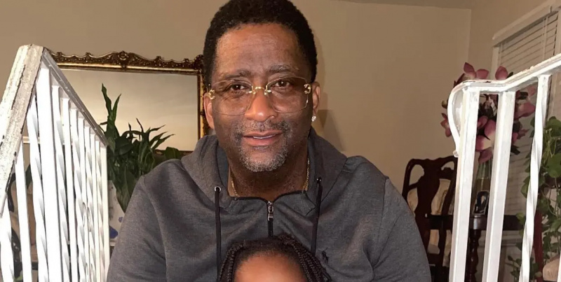 rico homie quan's dad, Corey Lamar.
