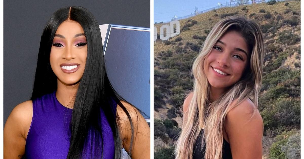 Cardi B gav Gia Giudices 'Sad Song' et råb efter at det gik viralt på TikTok