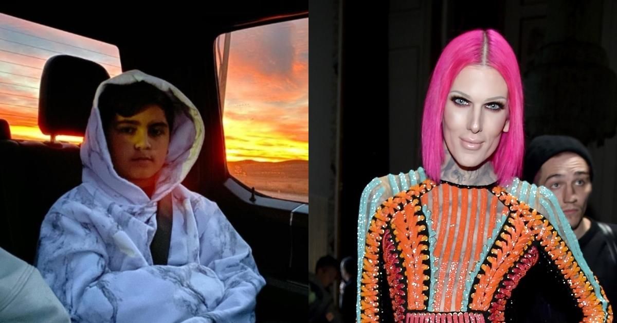 Mason Discick은 Jeffree Star가 Viral 2020 TikTok 비디오에서 '망쳐졌다'고 말했습니다.