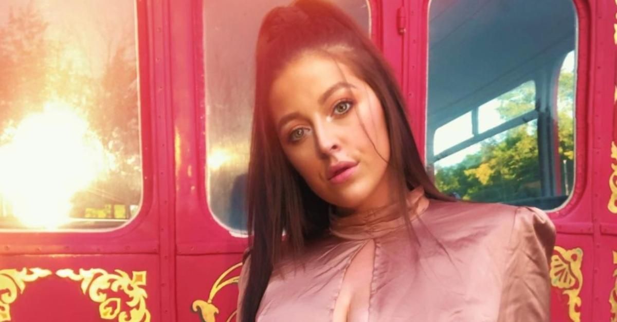 '16 und schwanger' Alaun Danielle Cunningham hat sich vor Jahren von Jamie Alderman getrennt