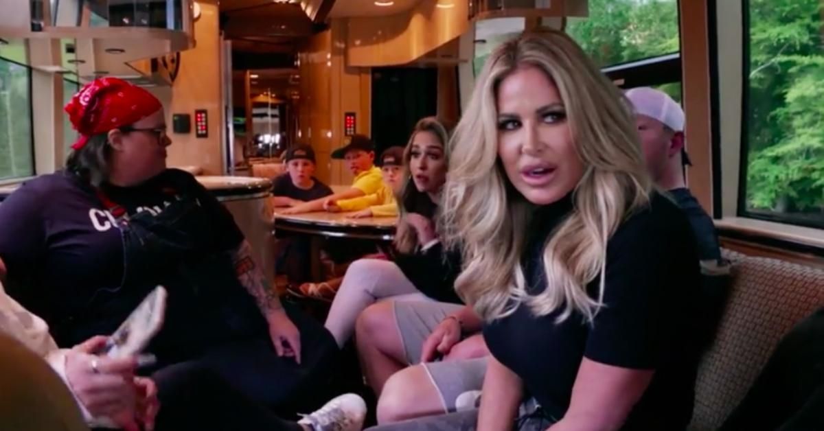 Brielle Biermann saka, ka viņa būtu “ļoti skumja”, ja Bravo “Don't be kavējies” beigtos