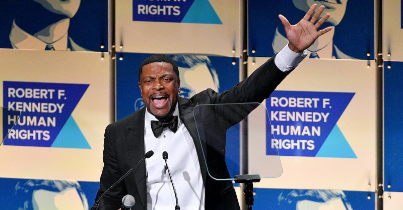 Chris Tucker