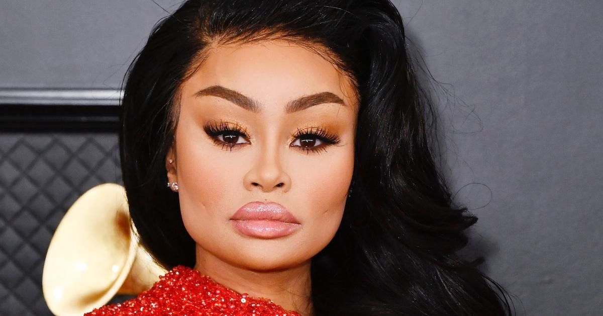 Los padres de Blac Chyna, Tokyo Toni y Eric Holland, tuvieron una relación difícil