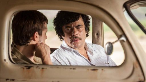 Escobar: Kadunud paradiis: tõeline lugu filmi taga