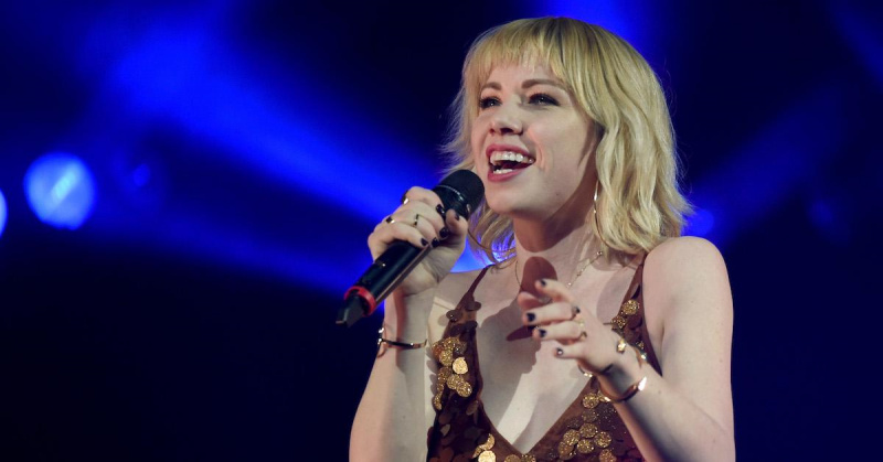   Carly Rae Jepsen