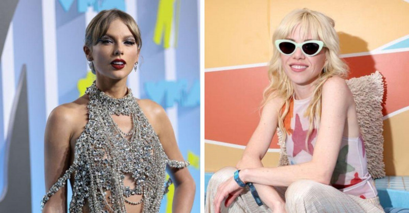   Taylor Swift และ Carly Rae Jepsen