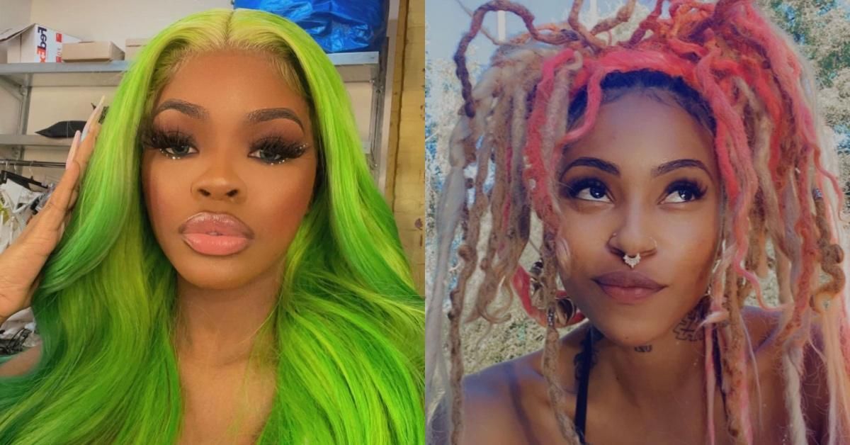 La faida di JT con l'ex fidanzata di Lil Uzi Vert, Brittany Byrd, ha preso il controllo dei social media
