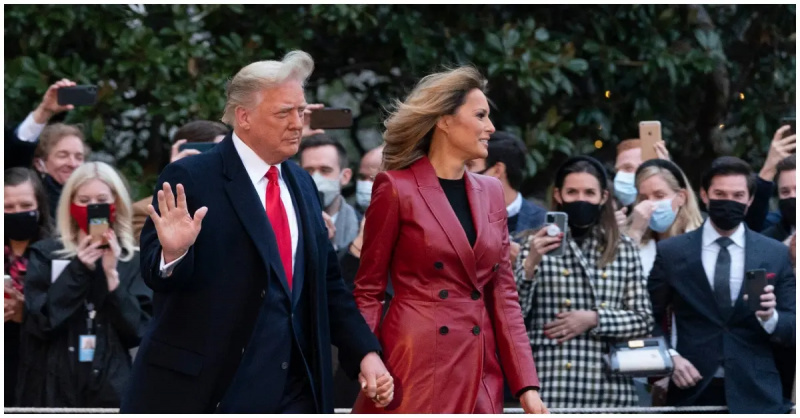 Нет, Мелания Трамп не подает в суд на мнение, но если она это сделала, то вот несколько причин, почему