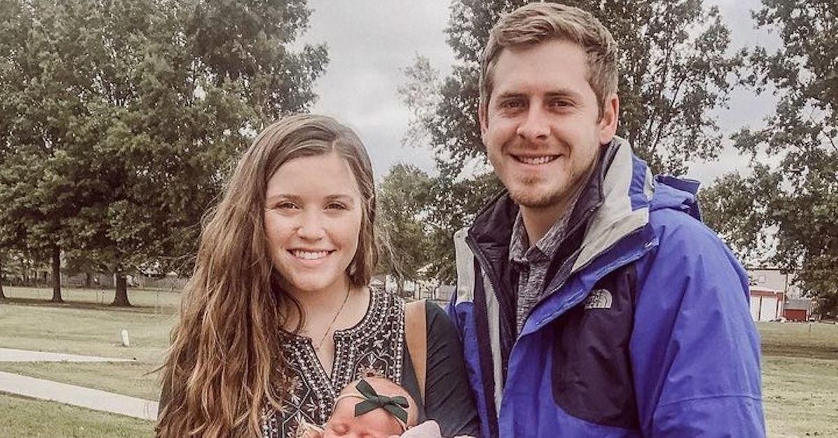 Apakah Joy-Anna Duggar Bercerai? Cincin Pernikahannya Dicurigai Hilang