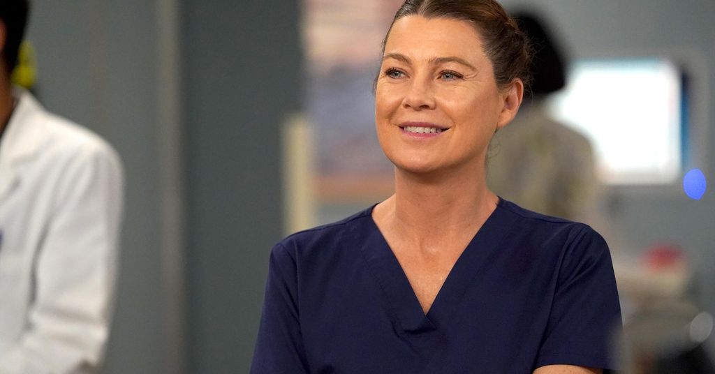 McWidow Might Be New Endgame Material för Meredith på 'Grey's Anatomy' om MerLuca är över