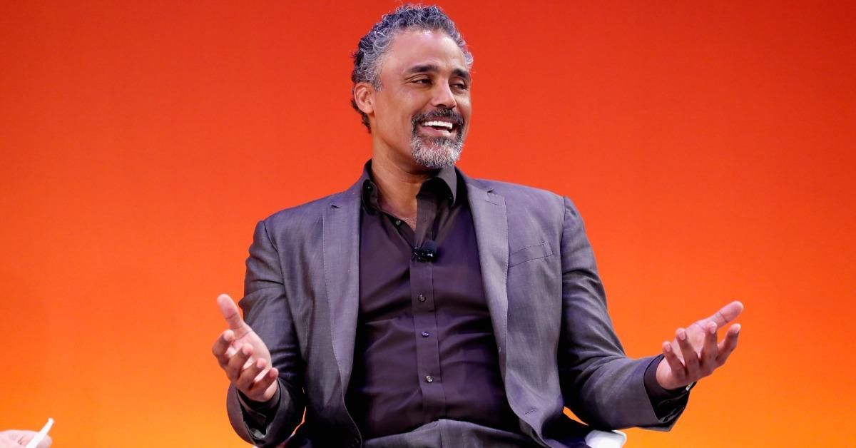 El futuro de Rick Fox en 'Morning Show Mysteries' sigue siendo ... un misterio