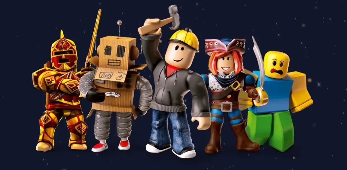 'Roblox' è più adatto ai bambini che mai grazie ad alcune misure di salvaguardia chiave