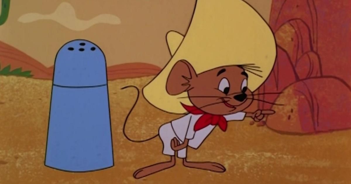 Si Speedy Gonzales Ay Ang Pinakabagong Cartoon na Inakusahan ng Perpetuating Racism