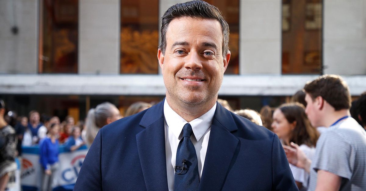 Ya, Carson Daly Sebenarnya Penuh Tato