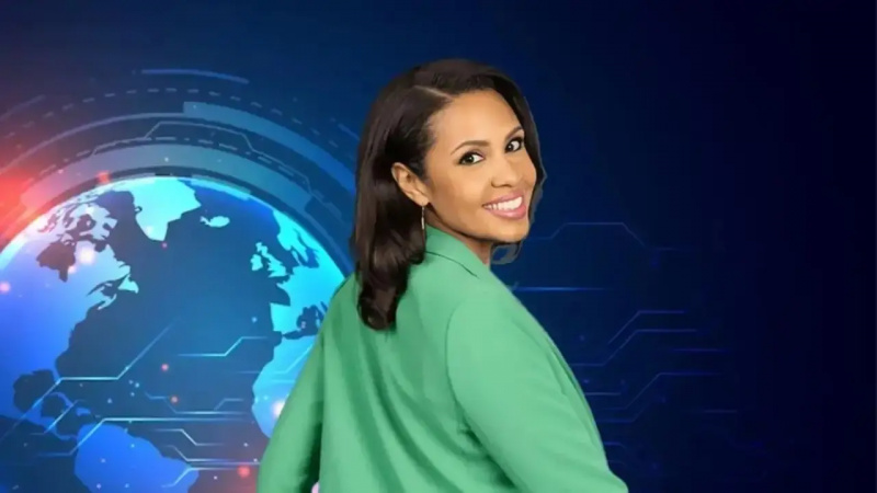 Adrienne Bankert auf NewsNation