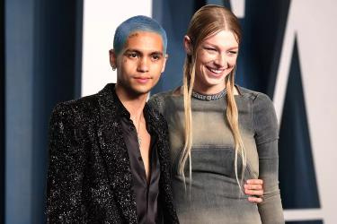 La estrella de Euphoria, Dominic Fike, confirma la ruptura con su coprotagonista, Hunter Schafer