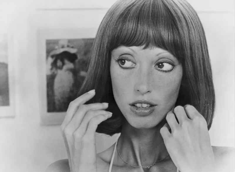 シェリー・デュバル、兄がガンと闘うため女優を辞める