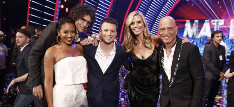 America's Got Talent sesong 10: Ta igjen tidligere deltakere