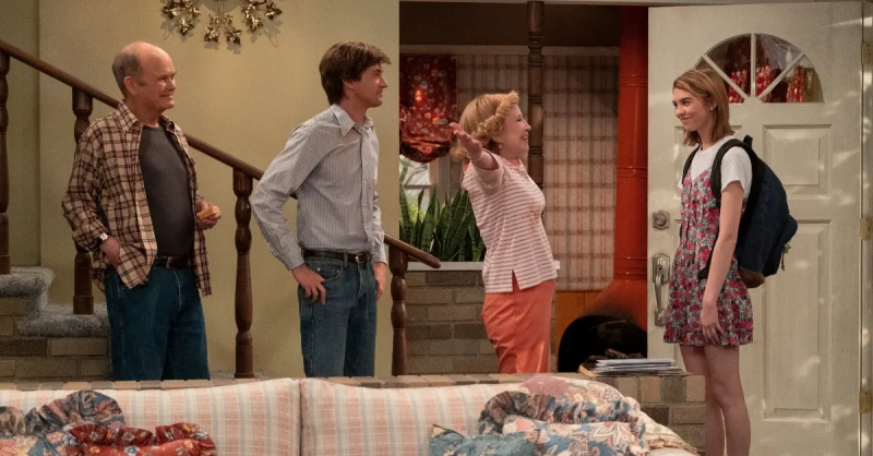 'That '90s Show'