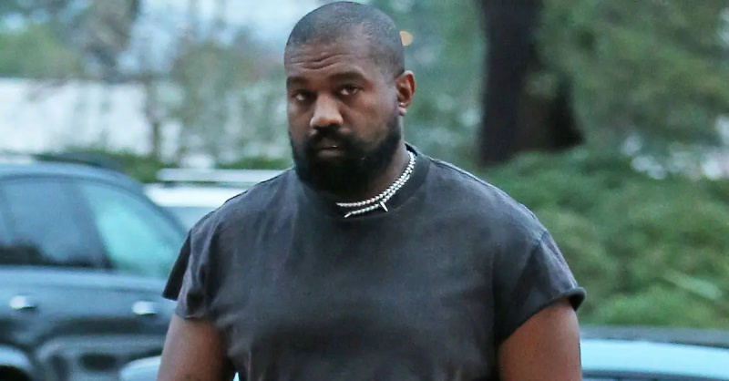   Kanye West For i aproximadament el 2024.