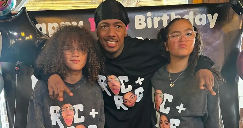 Nick Cannon trollkodik Diddyvel a babaolaj-készlet felett — „12 gyerekem van, ez kell”