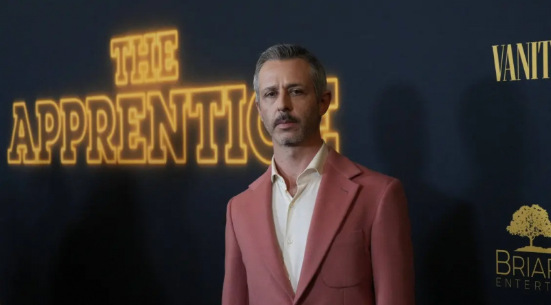 석세션(Succession)의 제레미 스트롱(Jeremy Strong)은 한때 '호커스 포커스(Hocus Pocus)' 세트장을 걷는 결단력 있는 아이였습니다.