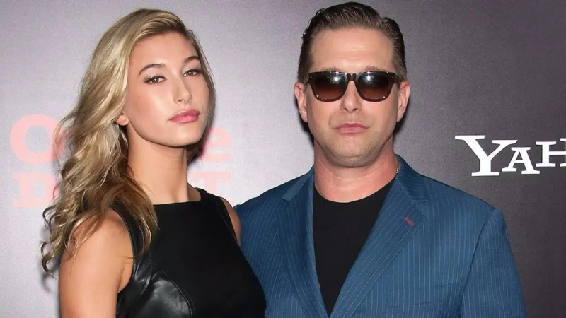 Stephen i Hailey Baldwin na nowojorskiej premierze'One Direction: This Is Us' at the Ziegfeld Theater on Aug. 26, 2013