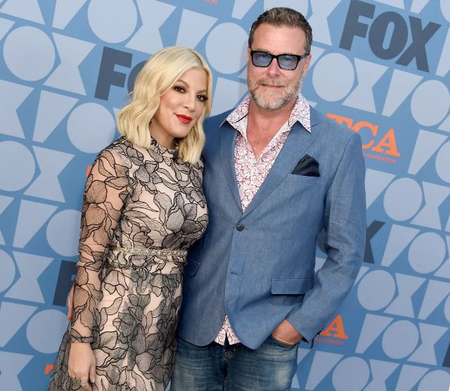   Tori Spelling Vermögen, Tori Spelling Kinder, Dean Mcdermott Kinder, Tori Spelling Alter, Tori Spelling Kinderalter, Tori Spelling Sohn, Tori Spelling Kindernamen, Dean Mcdermott Tochter Lola, Tori Spelling und Dean Mcdermotts Kinder