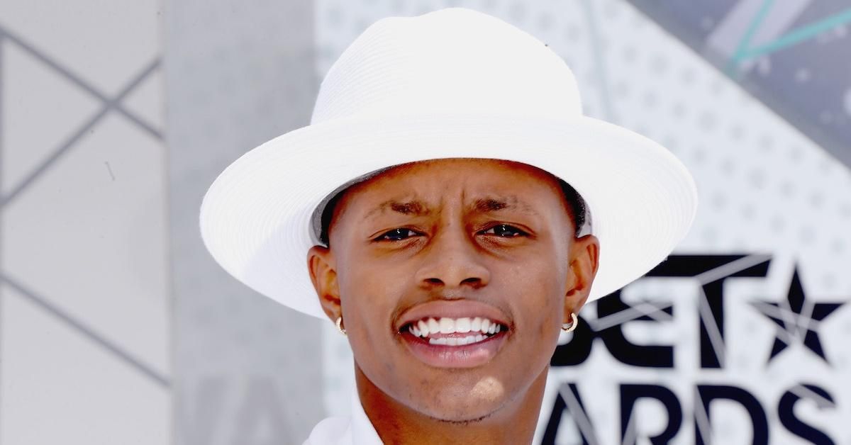 Rapper Silento wurde im Mordfall seines Cousins ​​wegen vier Verbrechen angeklagt