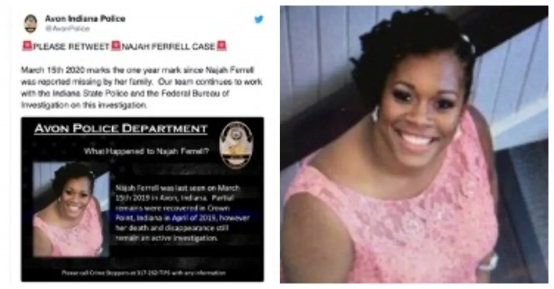 Najah Ferrell