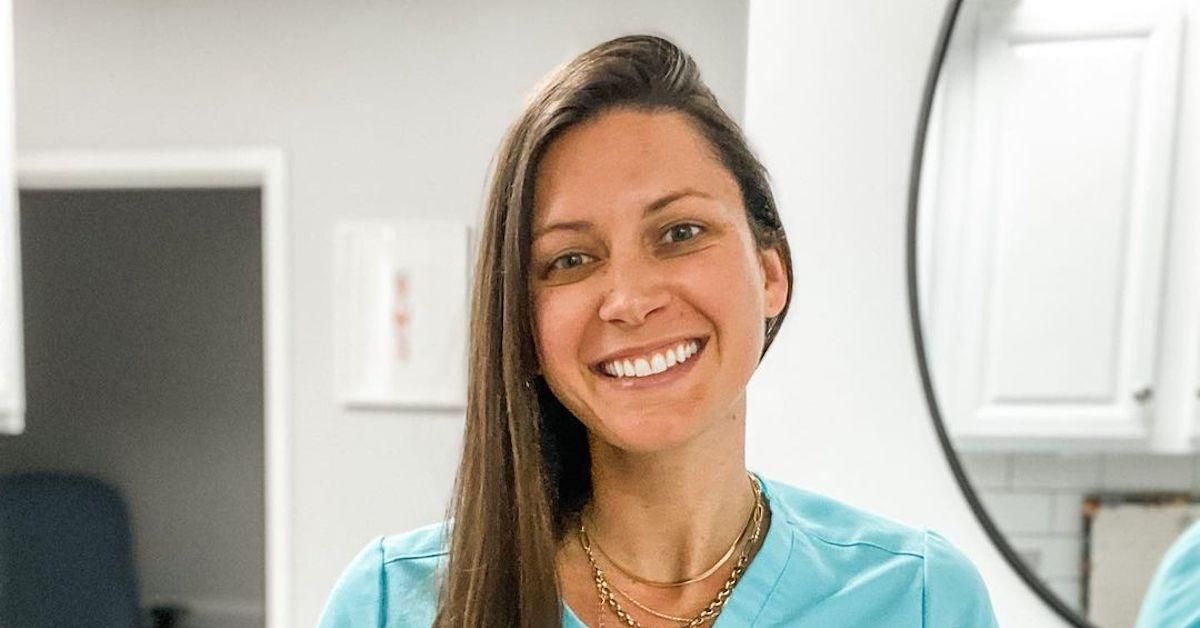 La star di 'I miei piedi mi stanno uccidendo', la dottoressa Sarah Haller preferisce mantenere privata la sua vita familiare