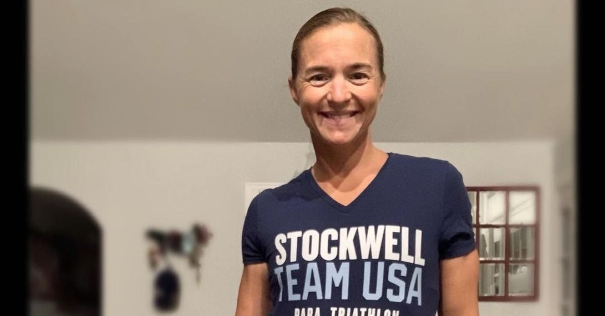 La triatleta paralimpica Melissa Stockwell parla di salute mentale: 'La pressione è lì' (ESCLUSIVO)