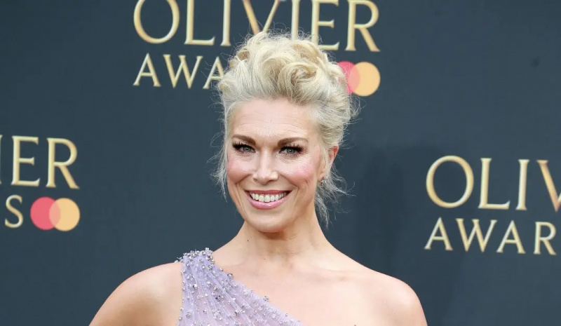 Hannah Waddingham