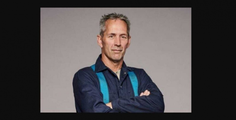 Paul Hamilton från 'Tough as Nails': Unveiling the Man Behind the Challenges