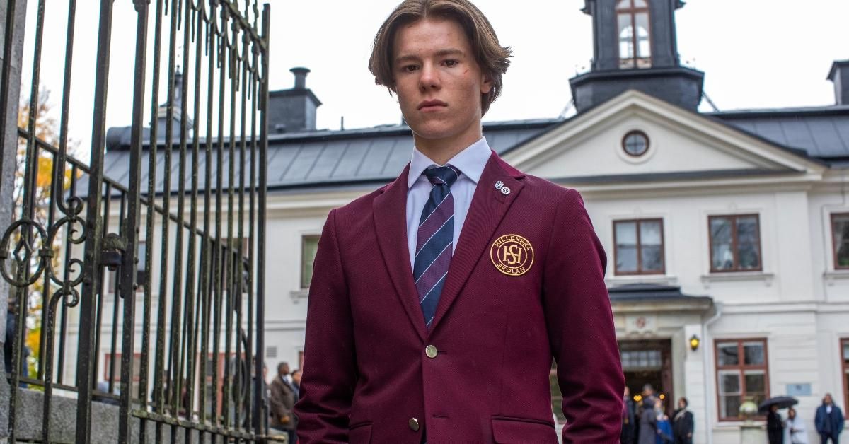 Seizoen 1 van 'Young Royals' is pas onlangs op Netflix verschenen - hoe zit het met seizoen 2?
