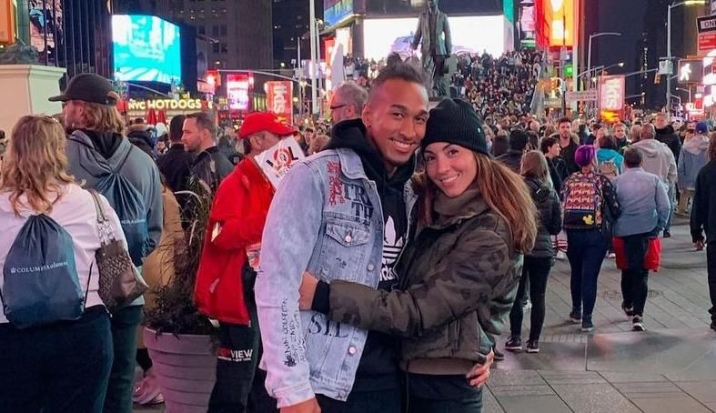 Theresa Jones z filmu „Výzva“ sa vydala za bývalého širokého prijímača NFL