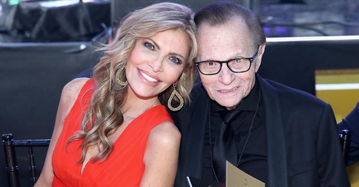 La viuda de Larry King, Shawn King, planea impugnar su voluntad secreta en la corte